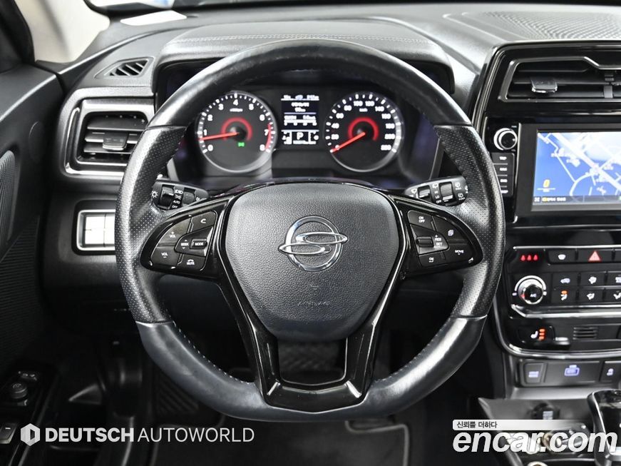 KG_Mobility_Ssangyong TIBOLI 2022