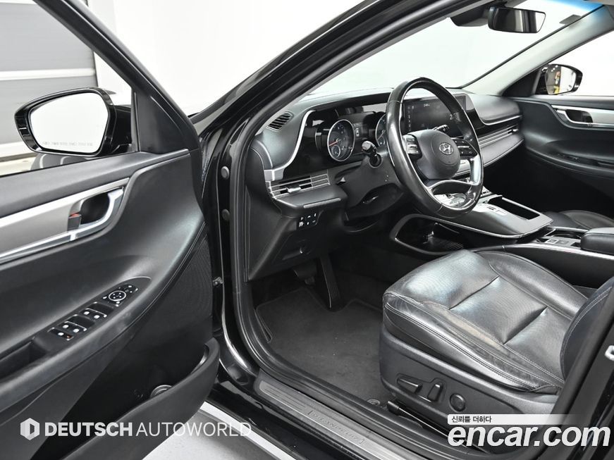 Hyundai Grandeur 2020