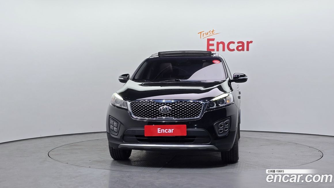 Kia Sorento 2016