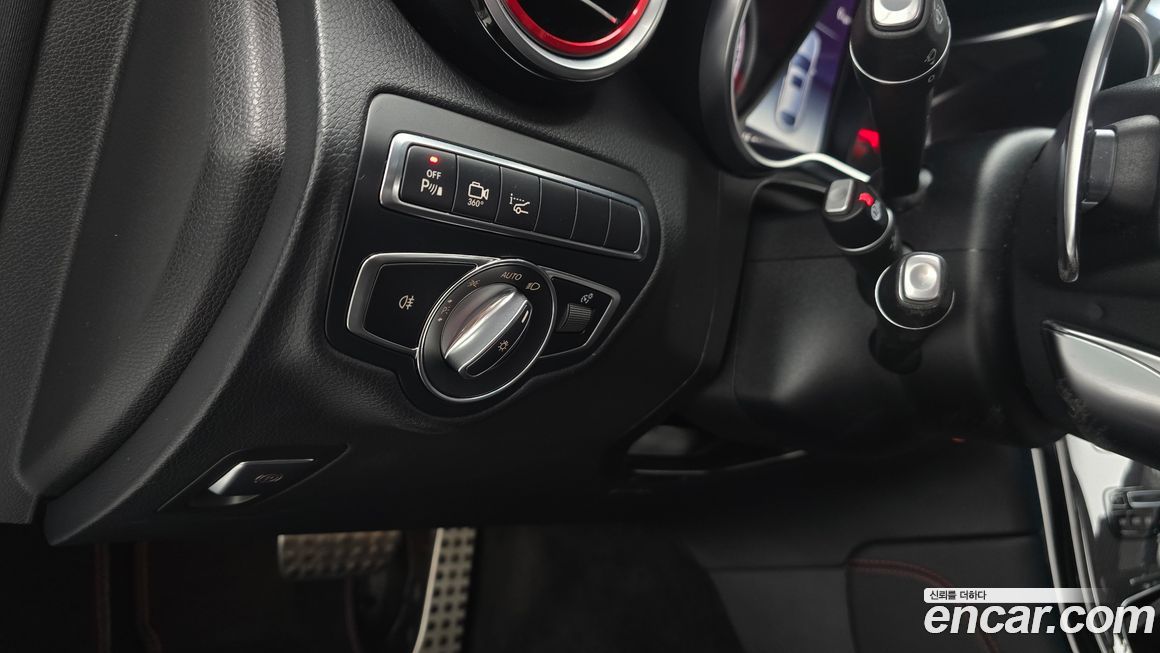 Mercedes-Benz GLC-Class 2018