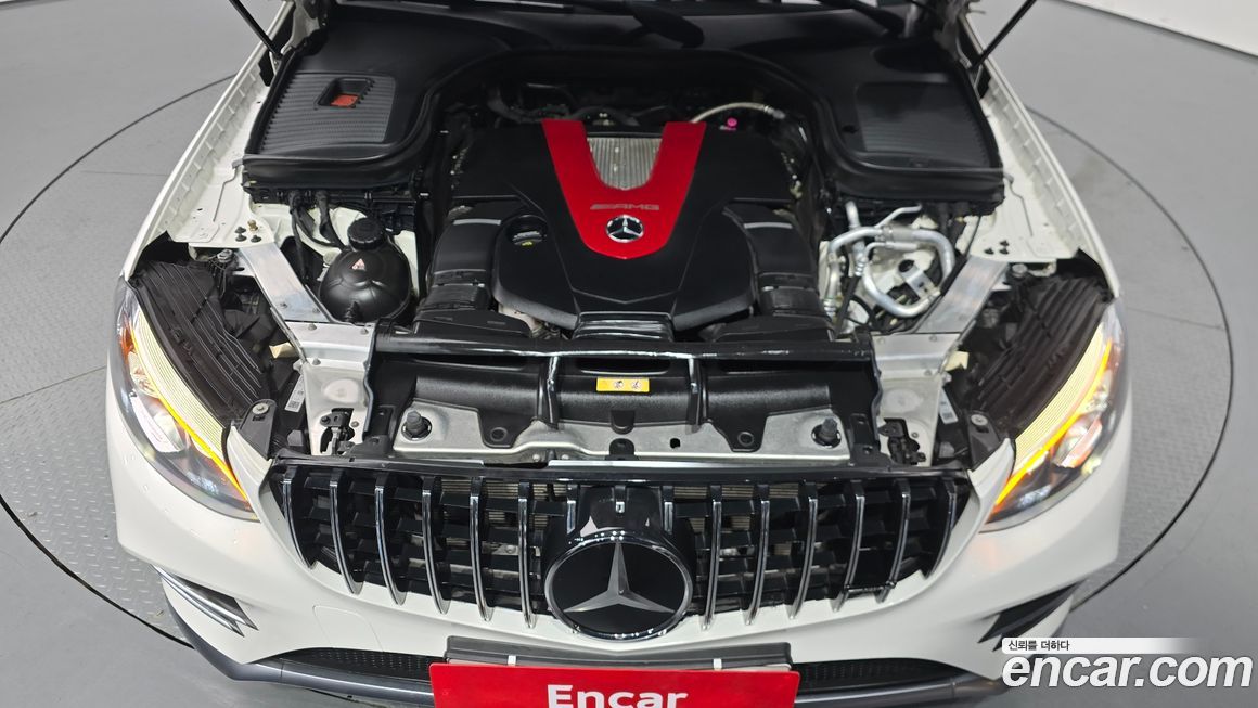 Mercedes-Benz GLC-Class 2018