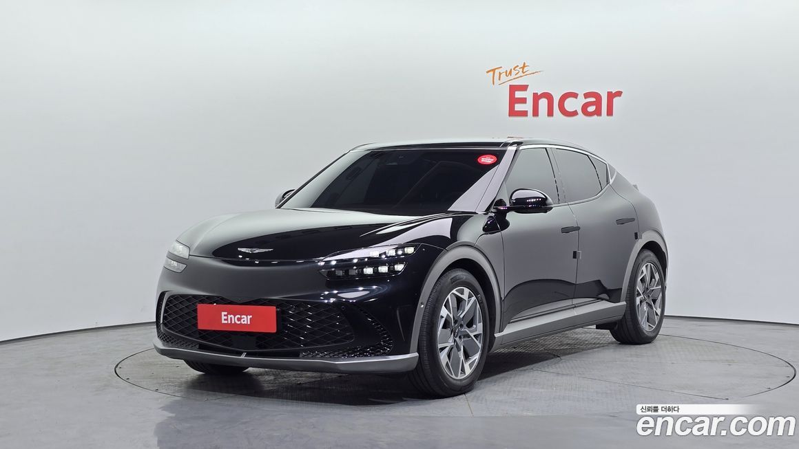 Genesis GV60 2022