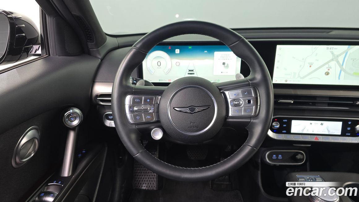 Genesis GV60 2022