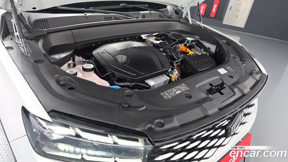 Renault-KoreaSamsung Grand Koleos 2025