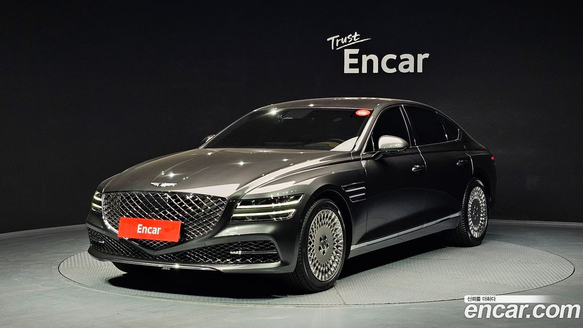 Genesis G80 2024