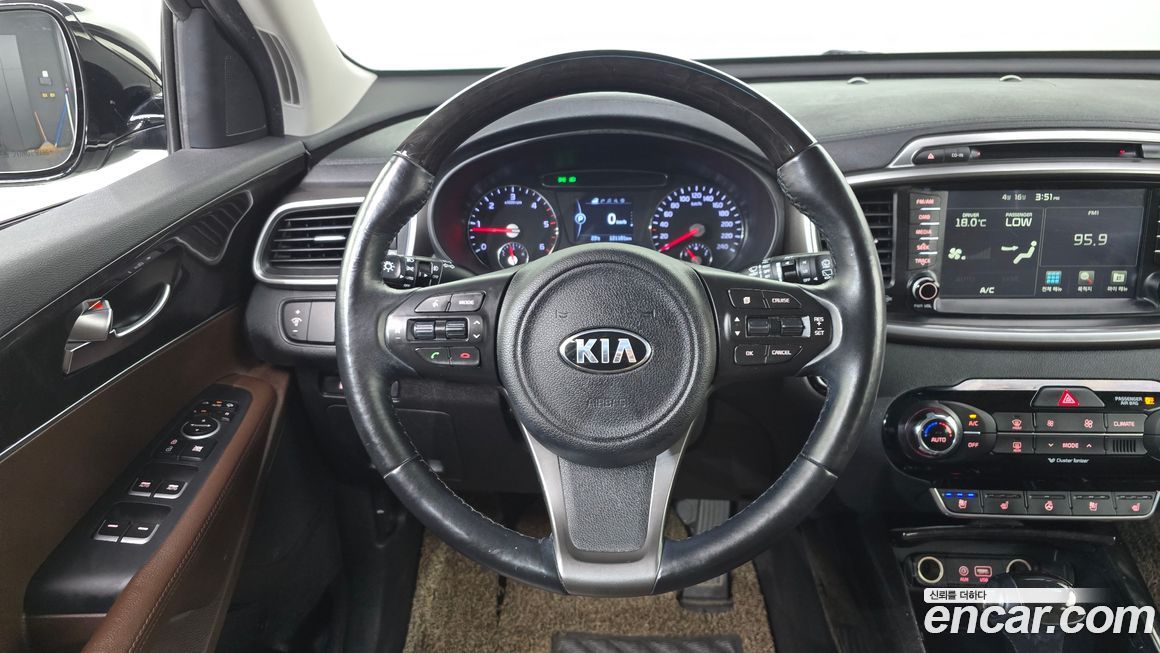 Kia Sorento 2016