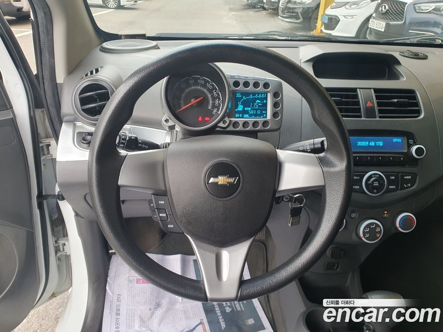 ChevroletGMDaewoo Spark 2013