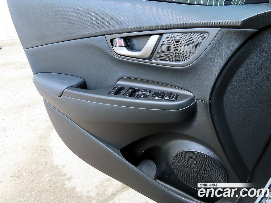 Hyundai Kona 2018
