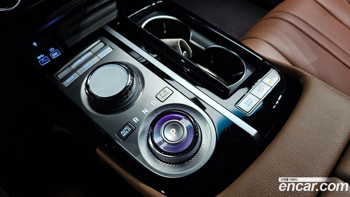 Genesis G80 2024