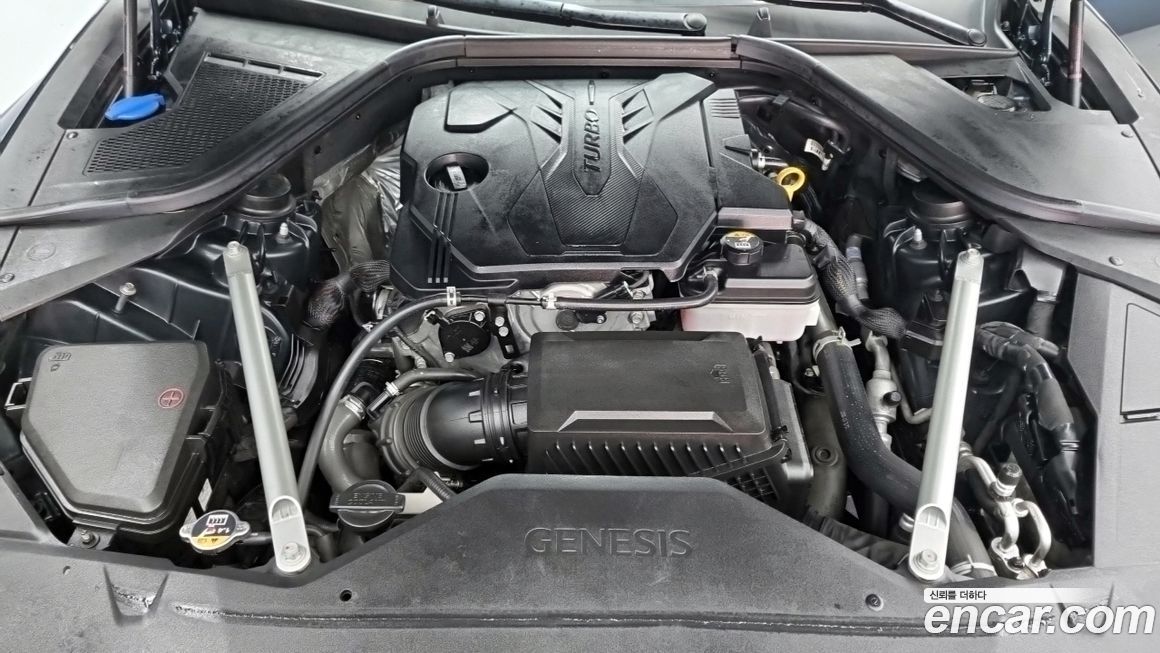 Genesis G80 2022