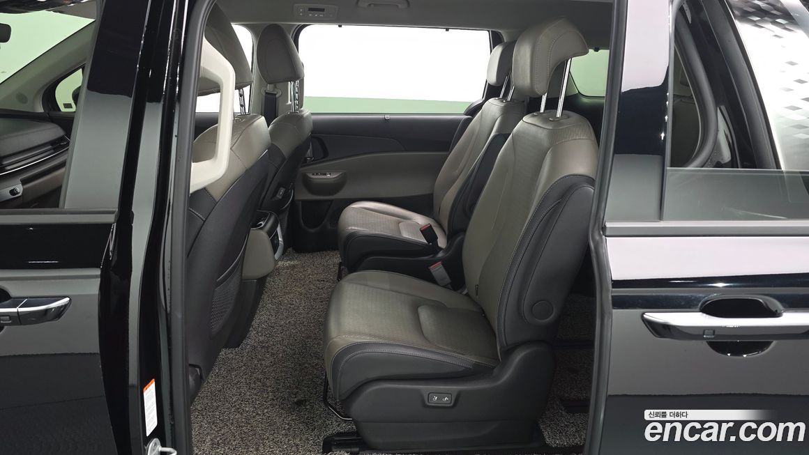 Kia Canival 2024
