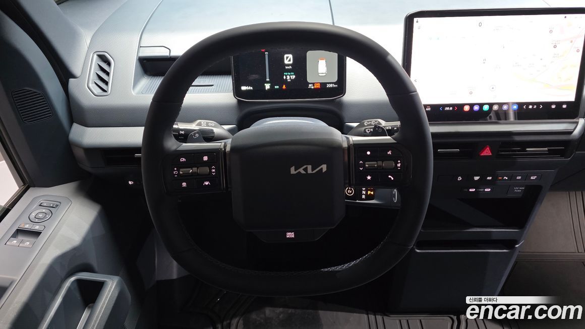 Kia PV5 2026