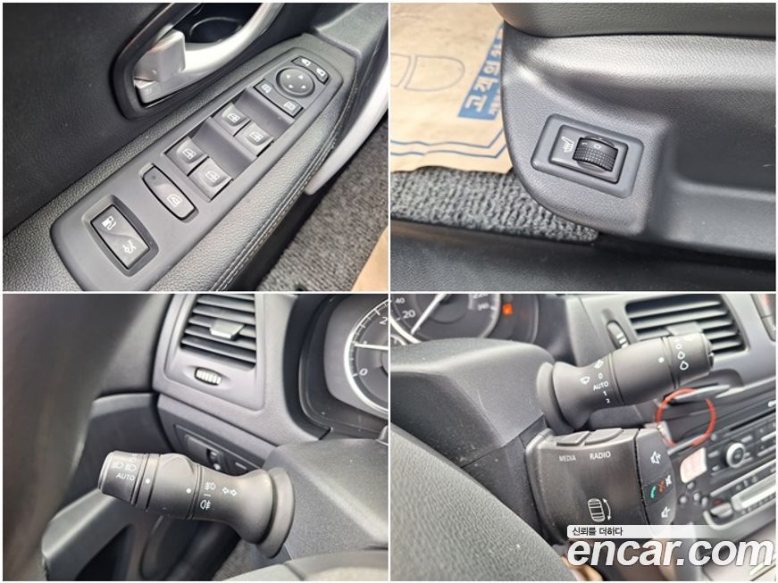 Renault-KoreaSamsung SM5  2013