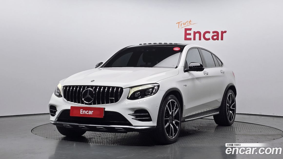 Mercedes-Benz GLC-Class 2018