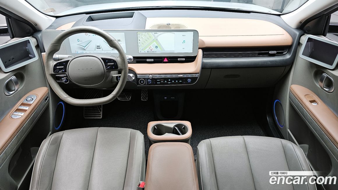Hyundai Ioniq5 2022