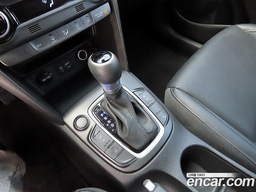 Hyundai Kona 2018
