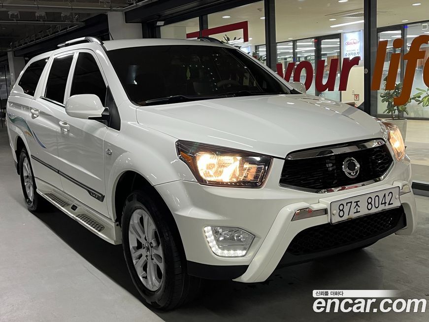 KG_Mobility_Ssangyong KORANDO 2017