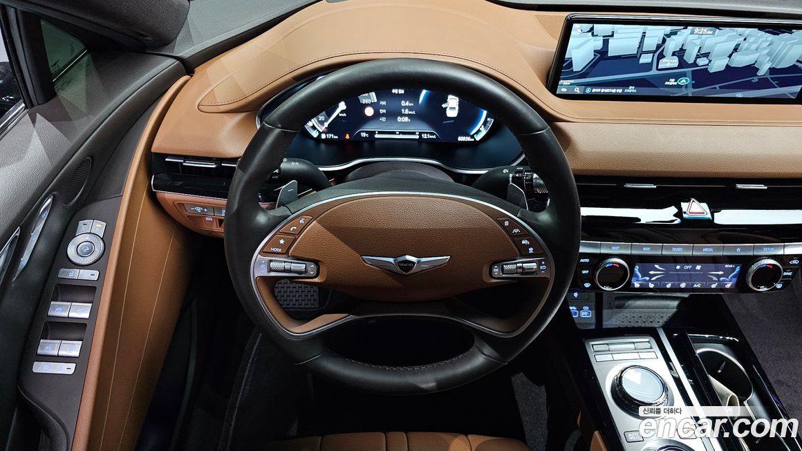 Genesis G80 2024