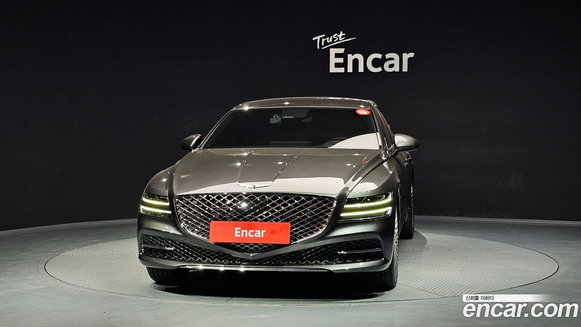 Genesis G80 2024