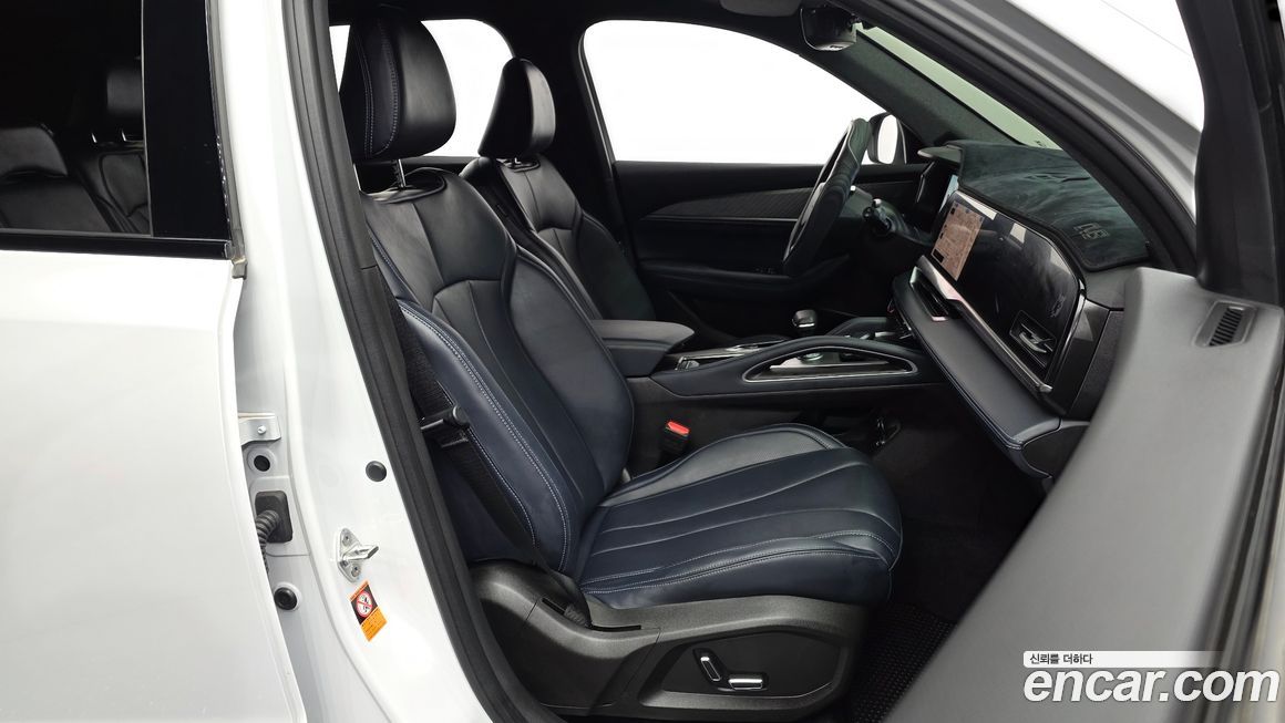 Renault-KoreaSamsung Grand Koleos 2025