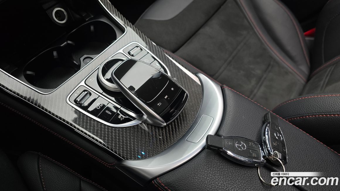 Mercedes-Benz GLC-Class 2018