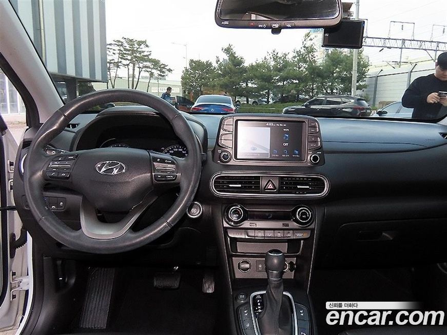 Hyundai Kona 2018