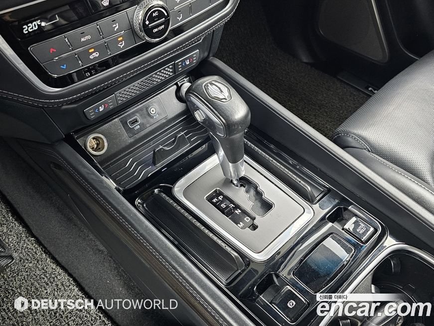 KG_Mobility_Ssangyong Rexton 2019