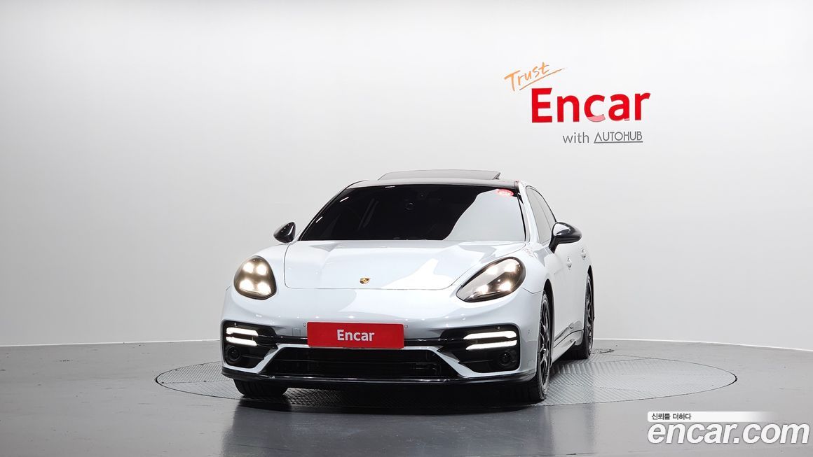 Porsche Panamera 2013