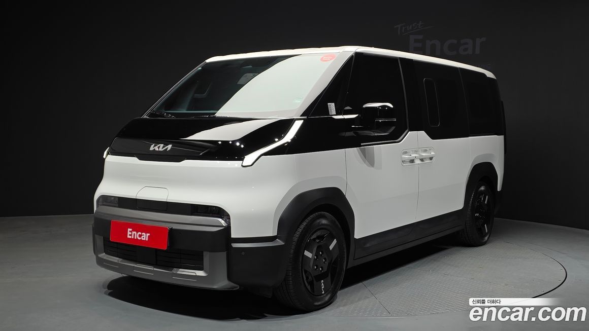 Kia PV5 2026