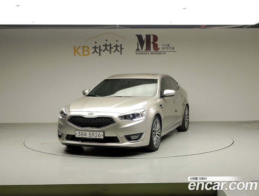 Kia K7 2014