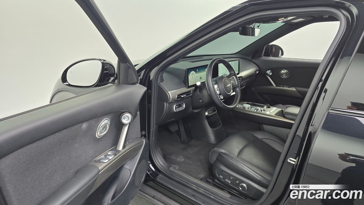 Genesis GV60 2022