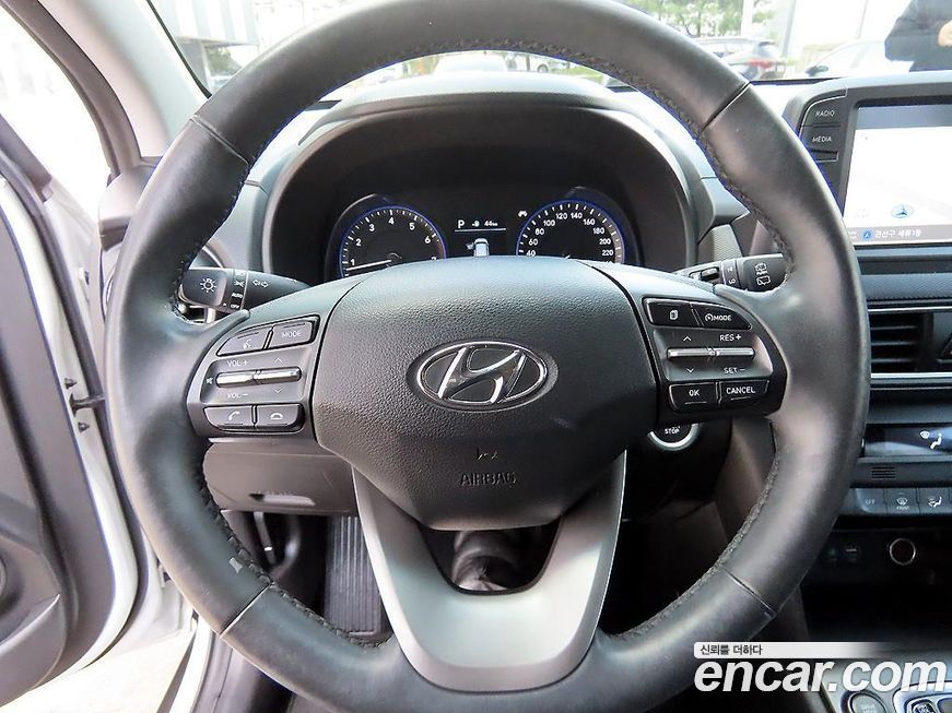 Hyundai Kona 2018