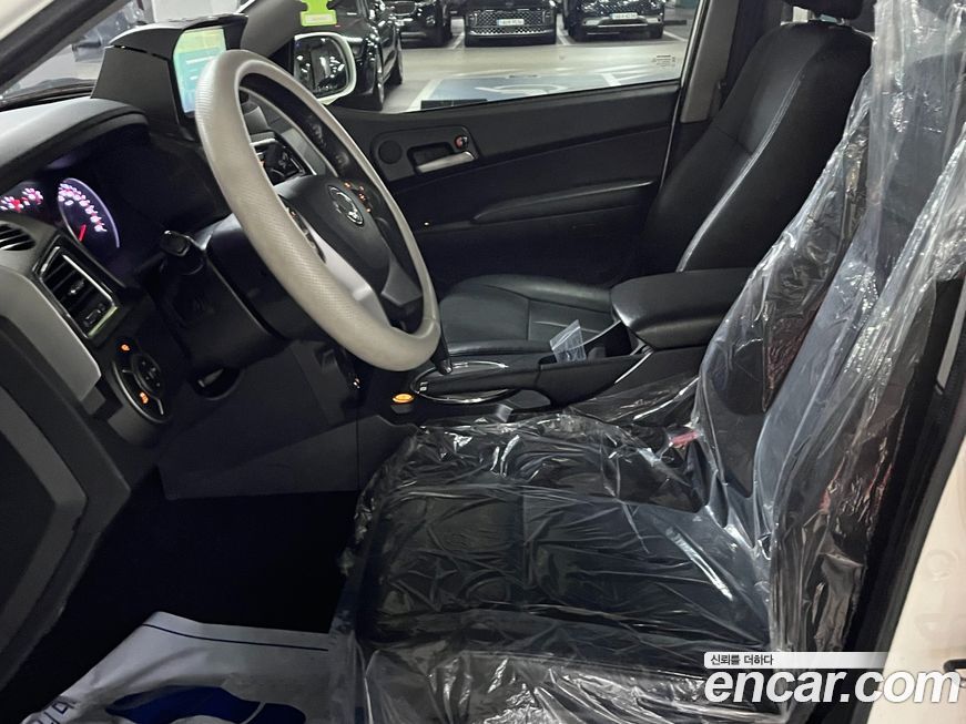 KG_Mobility_Ssangyong KORANDO 2017