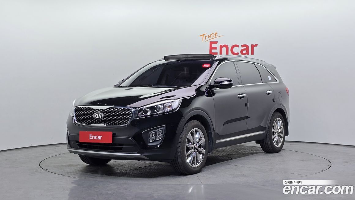 Kia Sorento 2016
