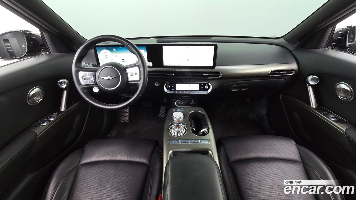 Genesis GV60 2022