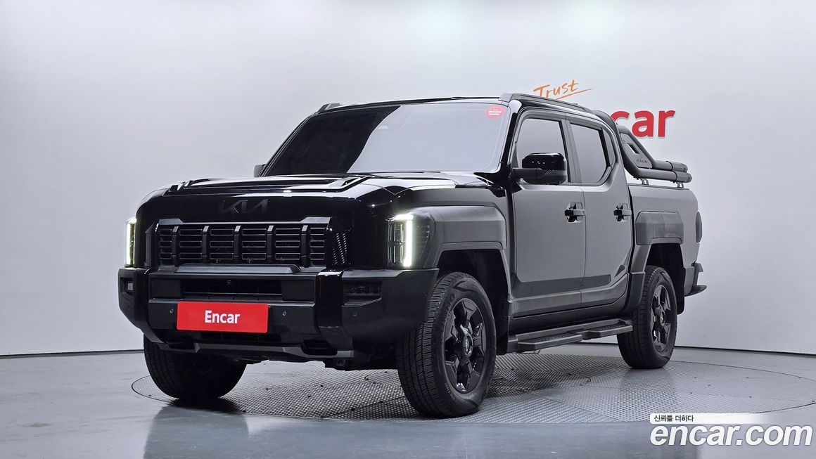 Kia Tasman 2026