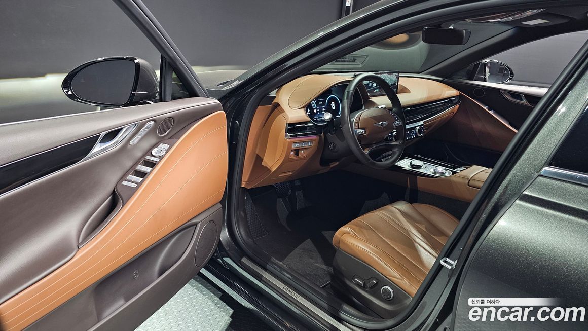 Genesis G80 2024