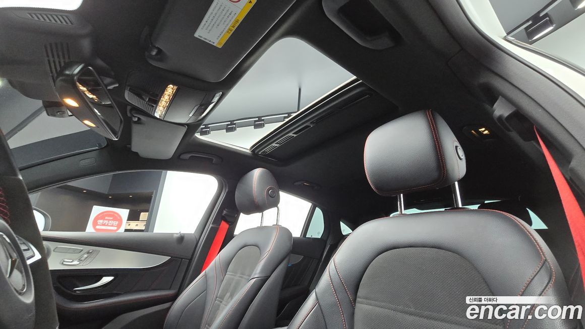 Mercedes-Benz GLC-Class 2018