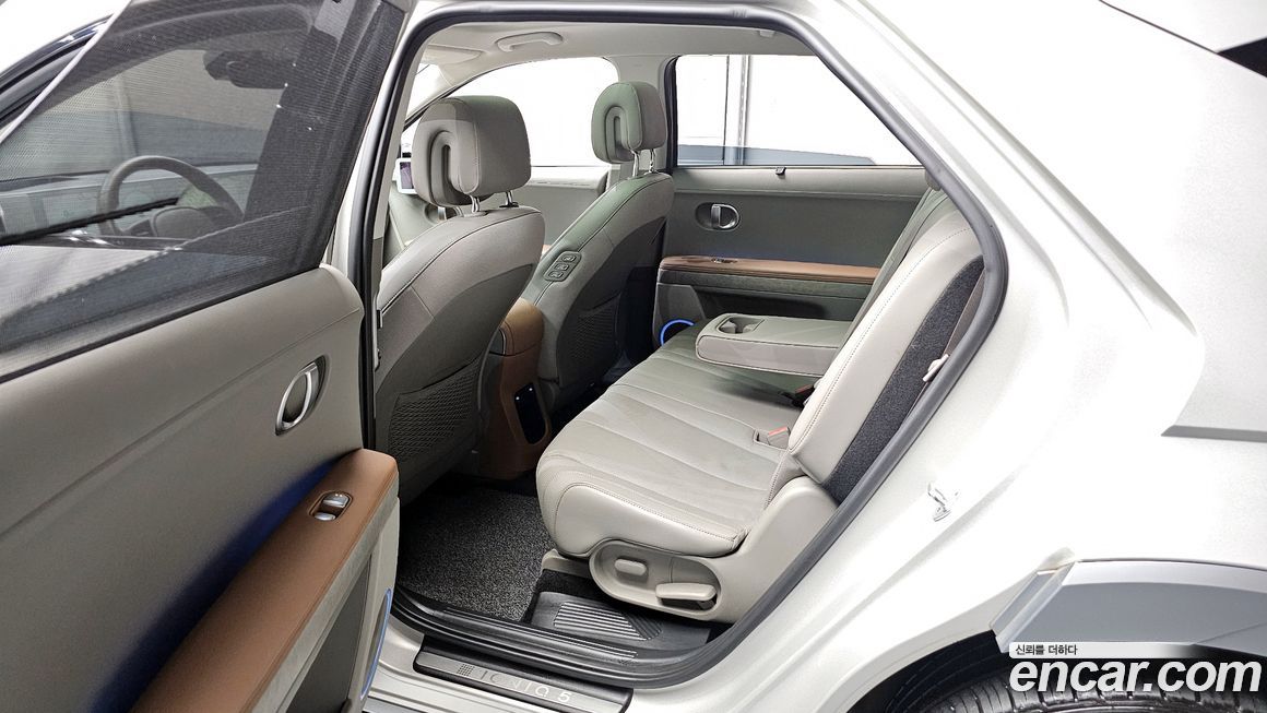Hyundai Ioniq5 2022