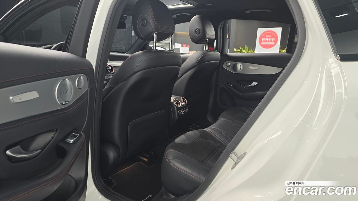 Mercedes-Benz GLC-Class 2018