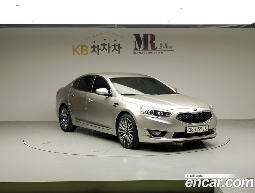 Kia K7 2014