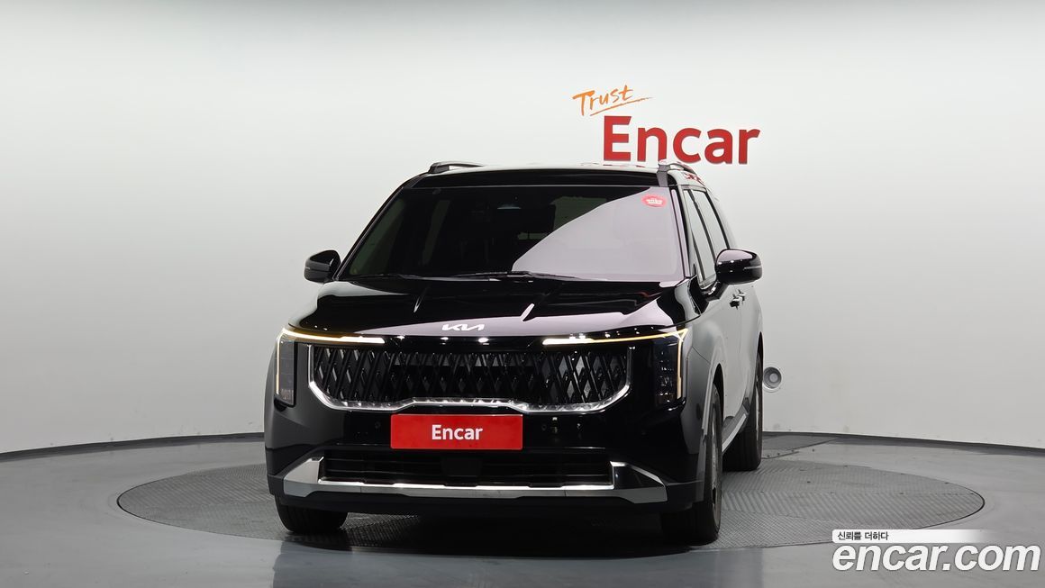 Kia Canival 2024