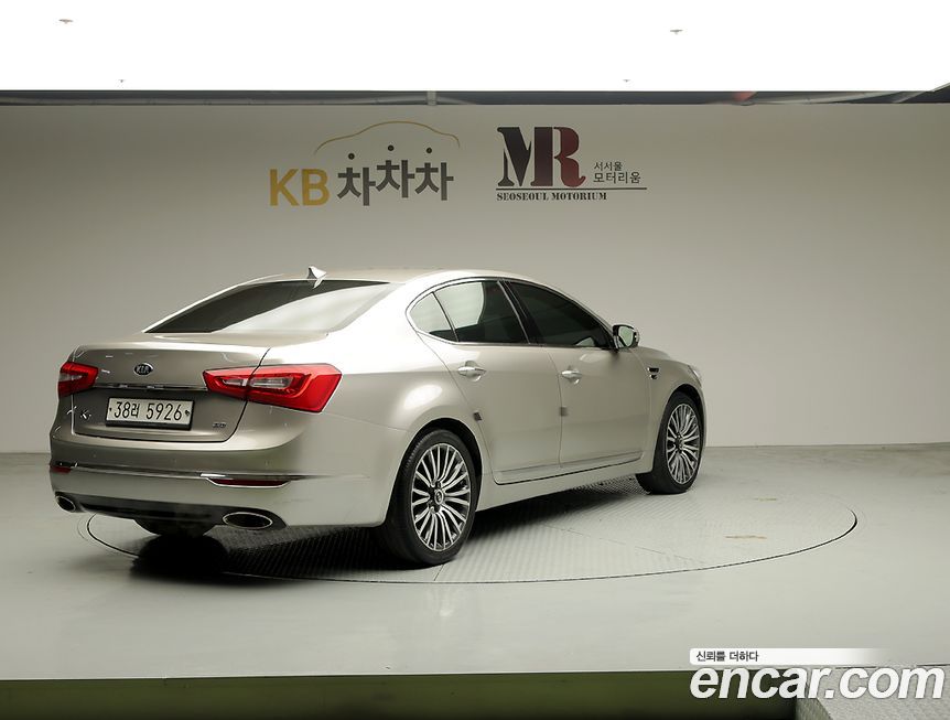 Kia K7 2014