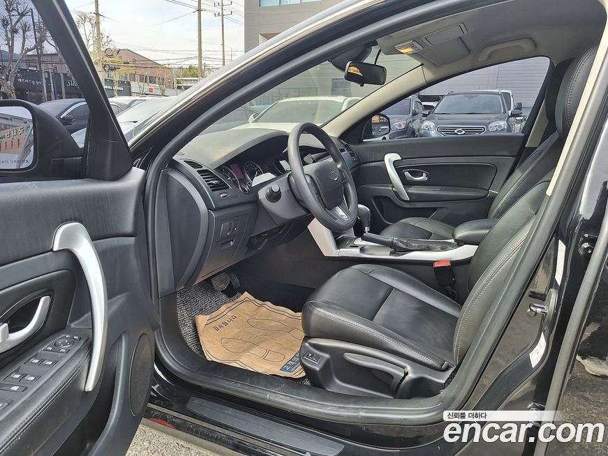 Renault-KoreaSamsung SM5  2013