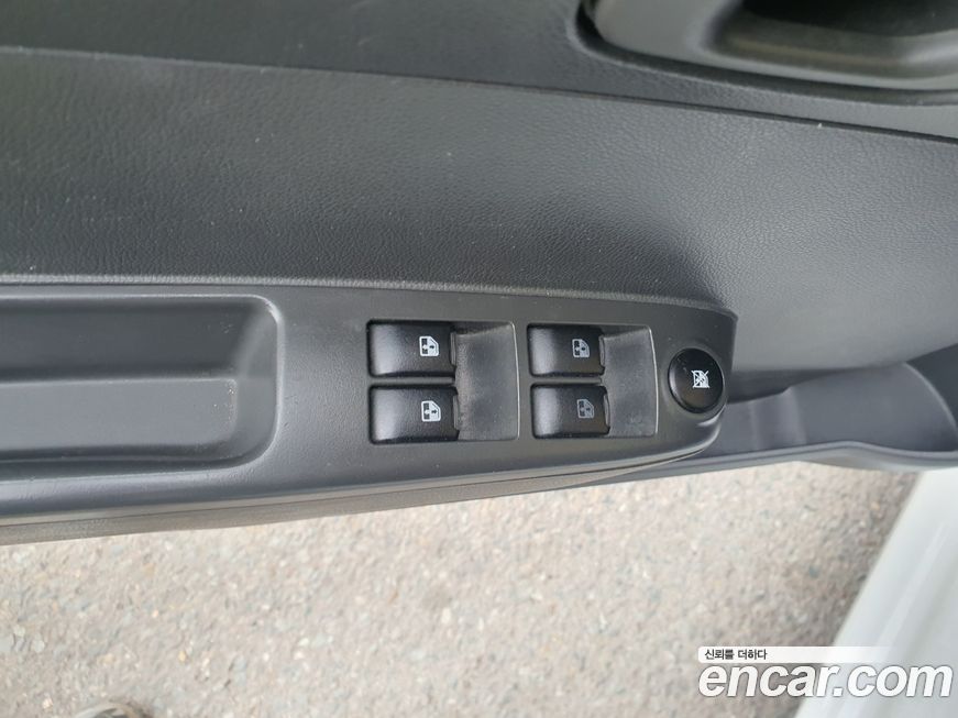 ChevroletGMDaewoo Spark 2013