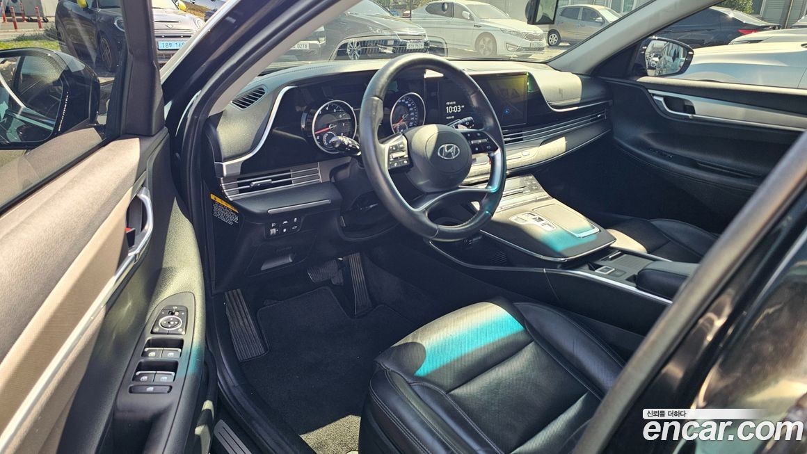 Hyundai Grandeur 2020