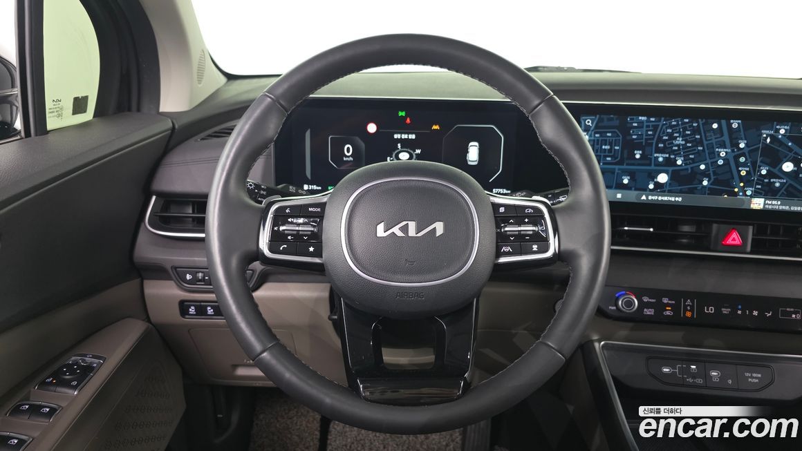 Kia Canival 2024