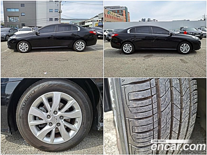 Renault-KoreaSamsung SM5  2013