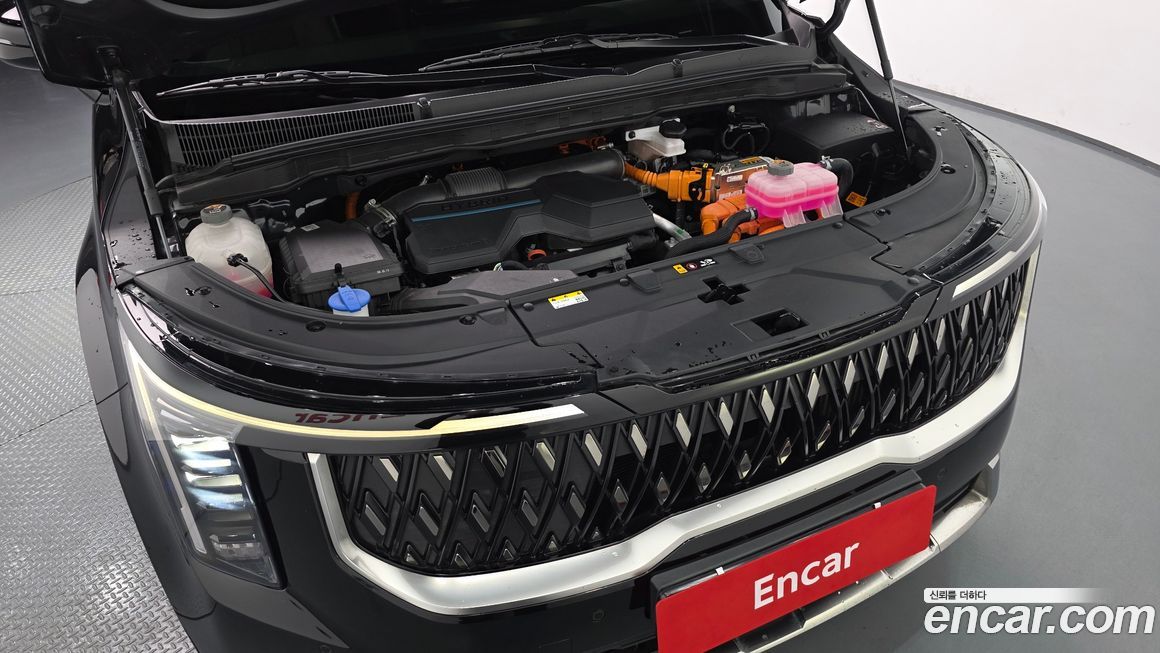 Kia Canival 2024