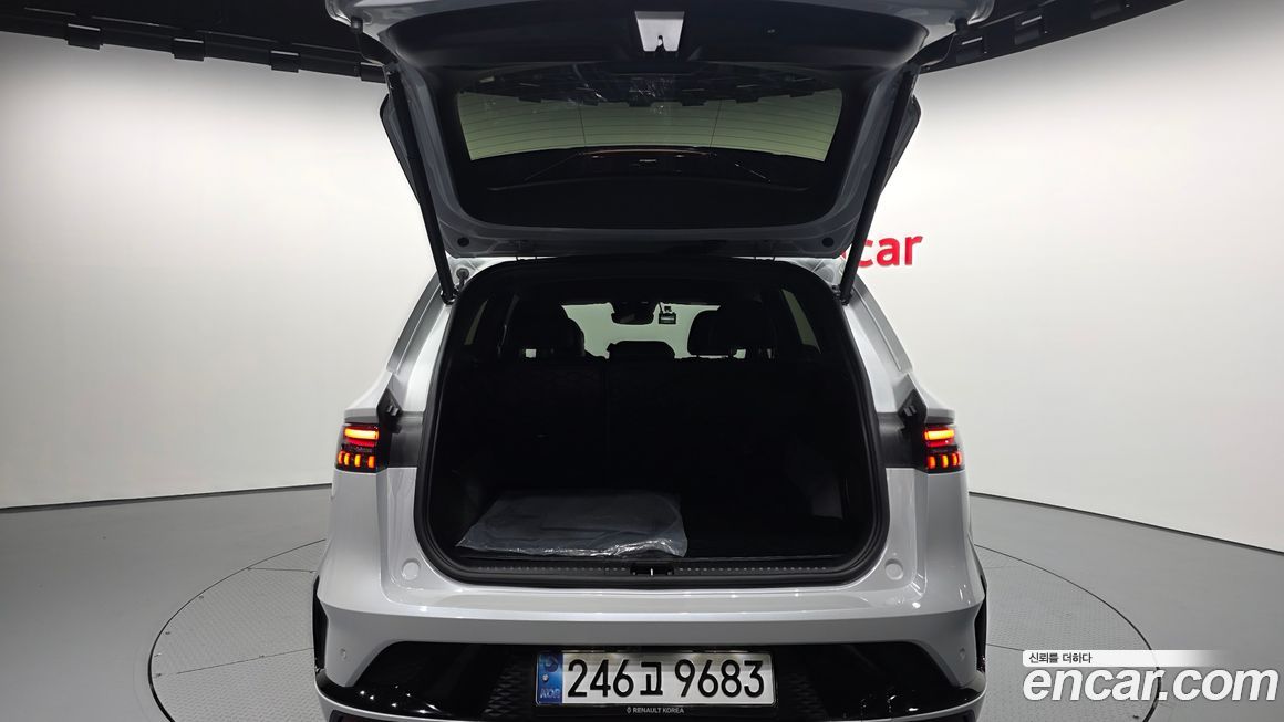 Renault-KoreaSamsung Grand Koleos 2025